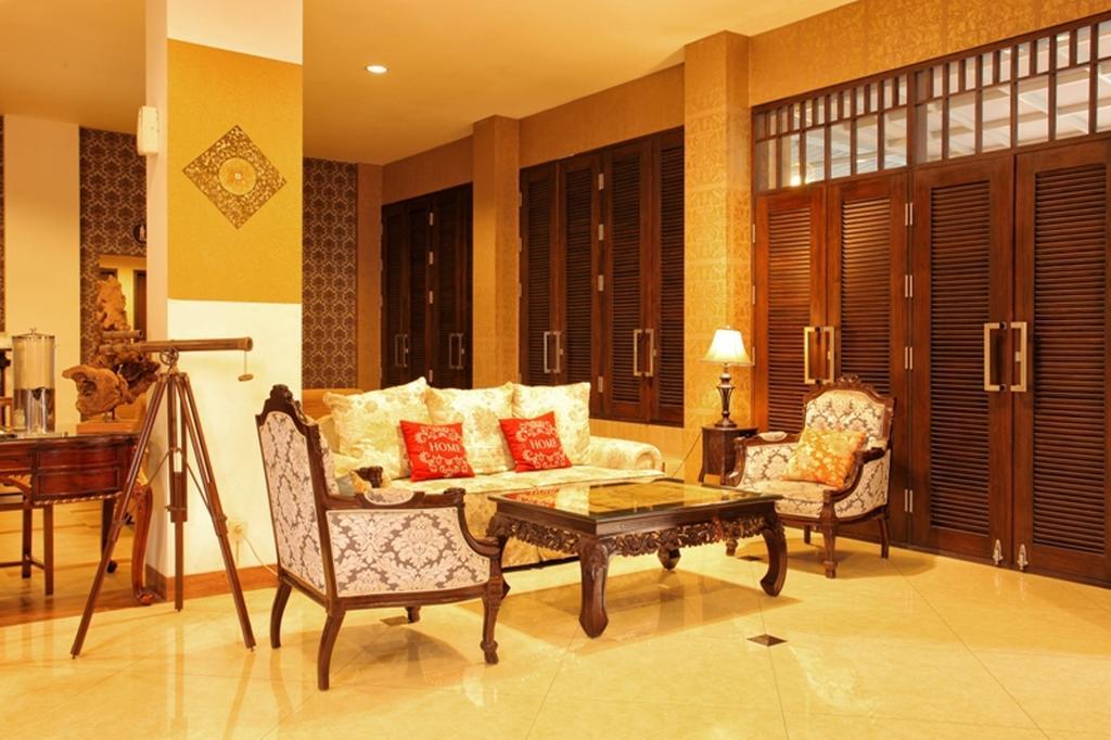 The Victoria Guesthouse Bandung Exterior foto