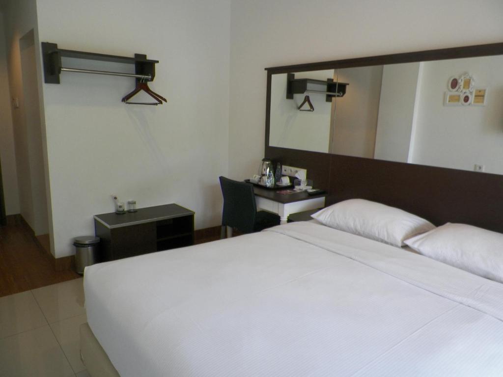 The Victoria Guesthouse Bandung Quarto foto